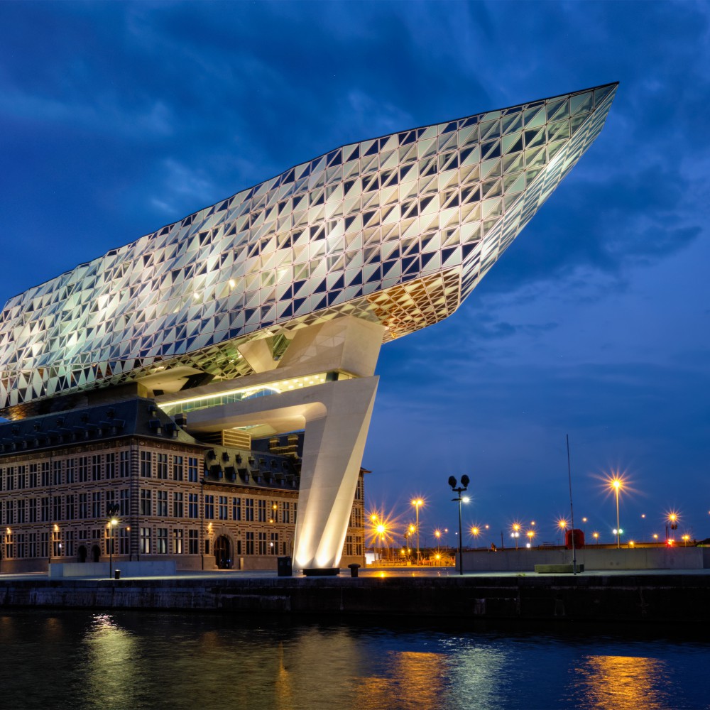 Город будущего. Интернет вещей, живые лаборатории и другие инновации Антверпена