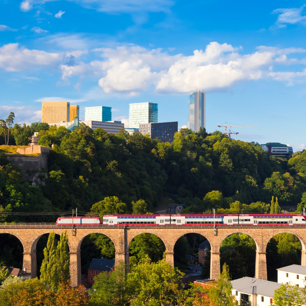Люксембург первым в мире сделал общественный транспорт бесплатным