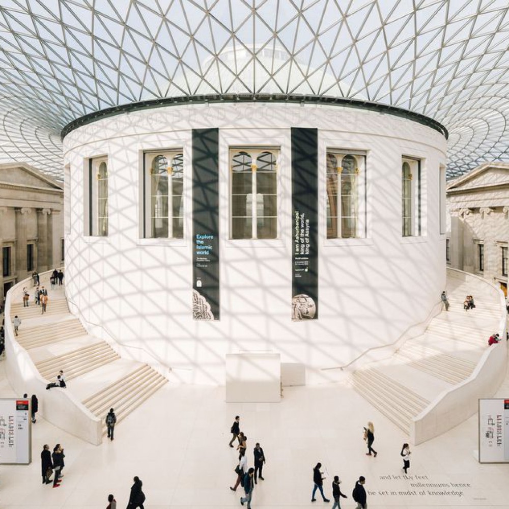 Виртуальные туры по самым знаменитым музеям мира уже в приложении Google Art&Culture