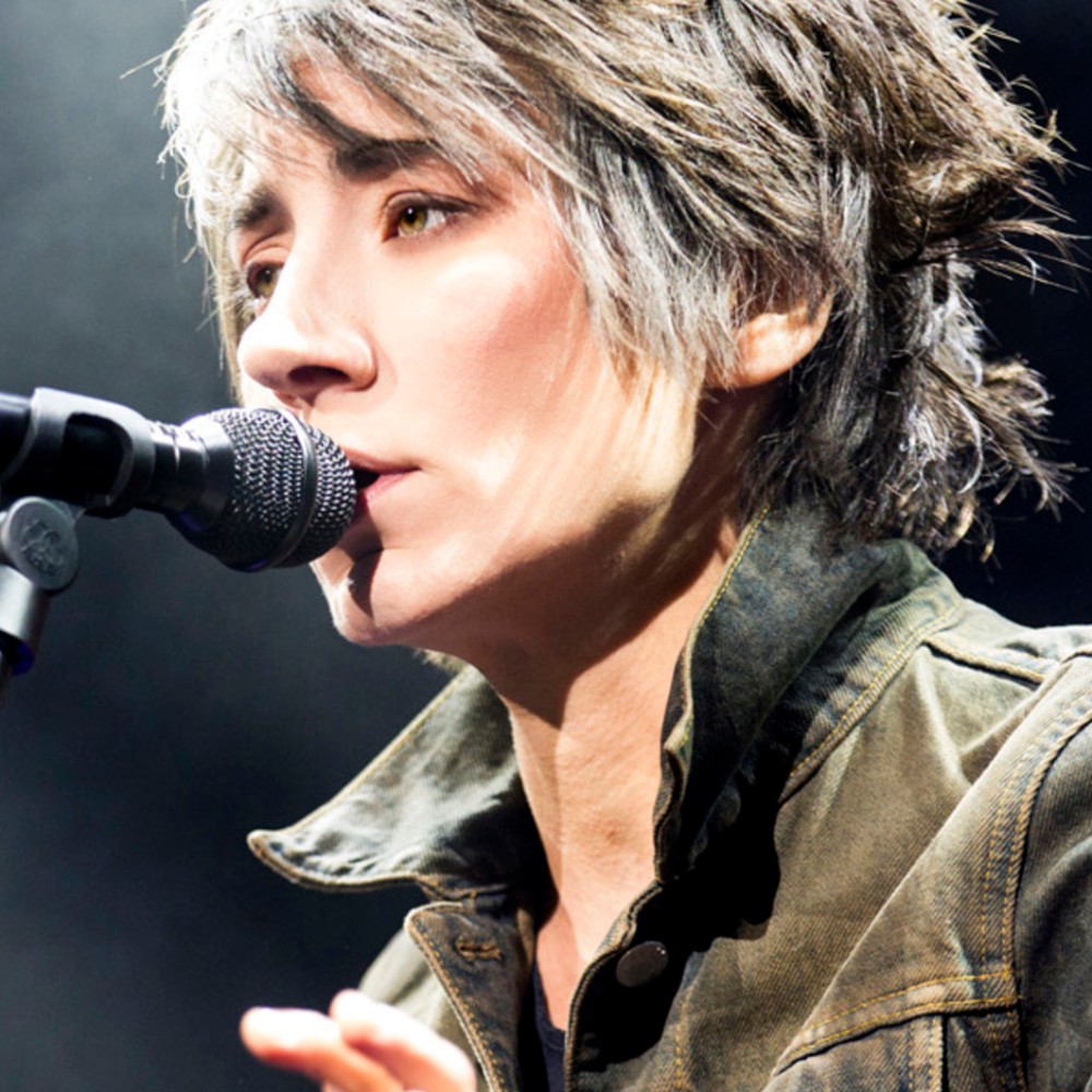 «We'll wait for brighter times». Zemfira's concert in Berlin