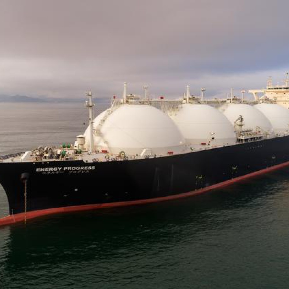 The Russian gas habit Europe can’t quit: LNG