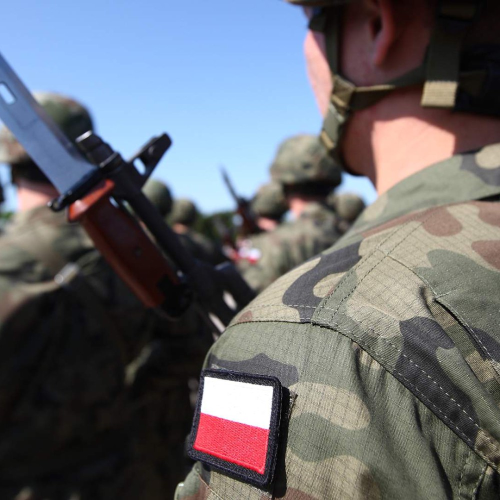 Польша претендует на звание военной сверхдержавы Европы