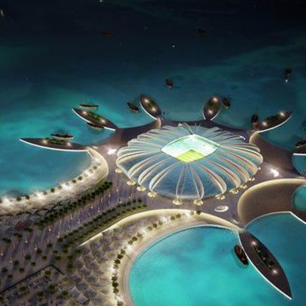 ЧМ-2022 в Катаре: первый зимний.  Будет жарко!