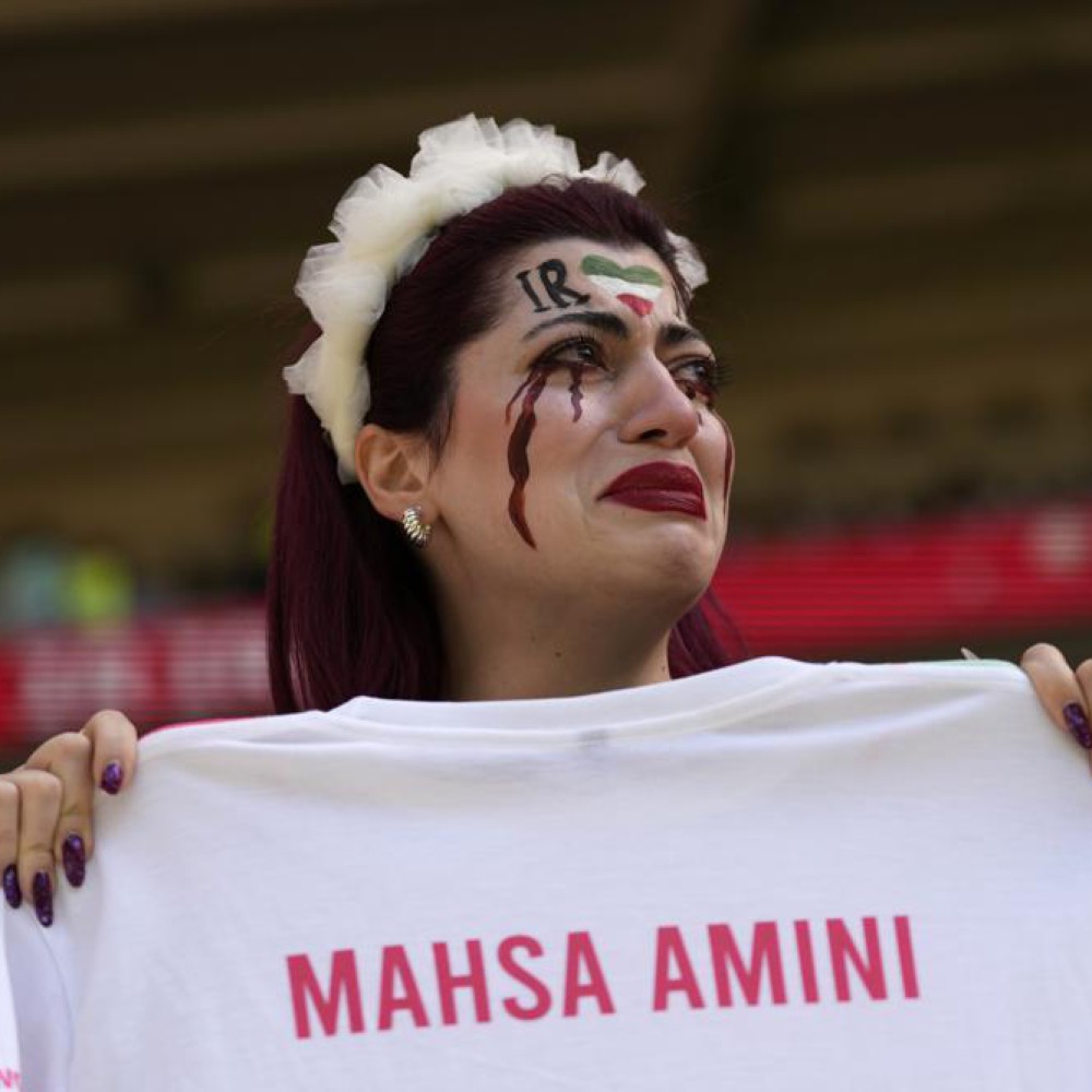 Иранские протесты на Чемпионате мира по футболу 2022 негласно запрещены