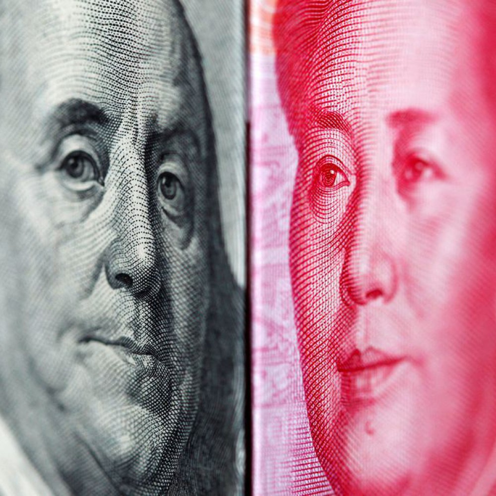 Юань - новый доллар или как Китай выигрывает от войны в Украине