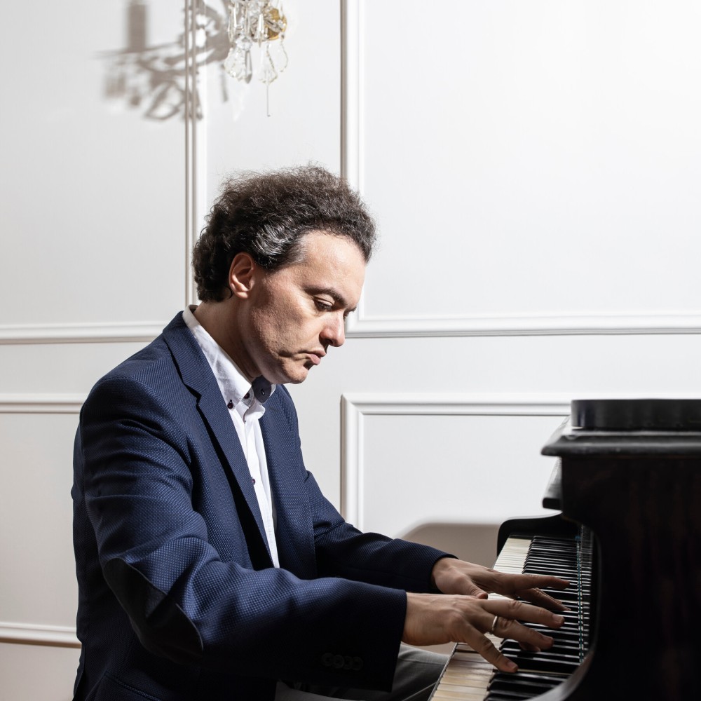 When muses are not silent. Russian pianist Evgeny Kissin's anti-war trio played again in The Hague