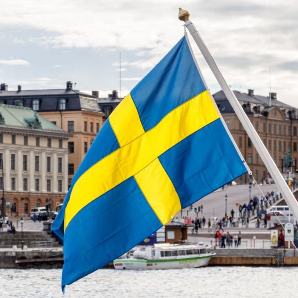 Швеция в объективе: новая волна.